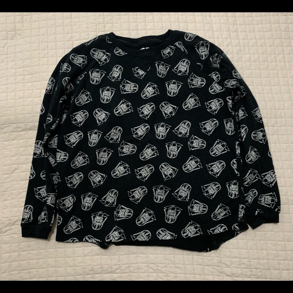 Kids Star Wars Sweater Size XL